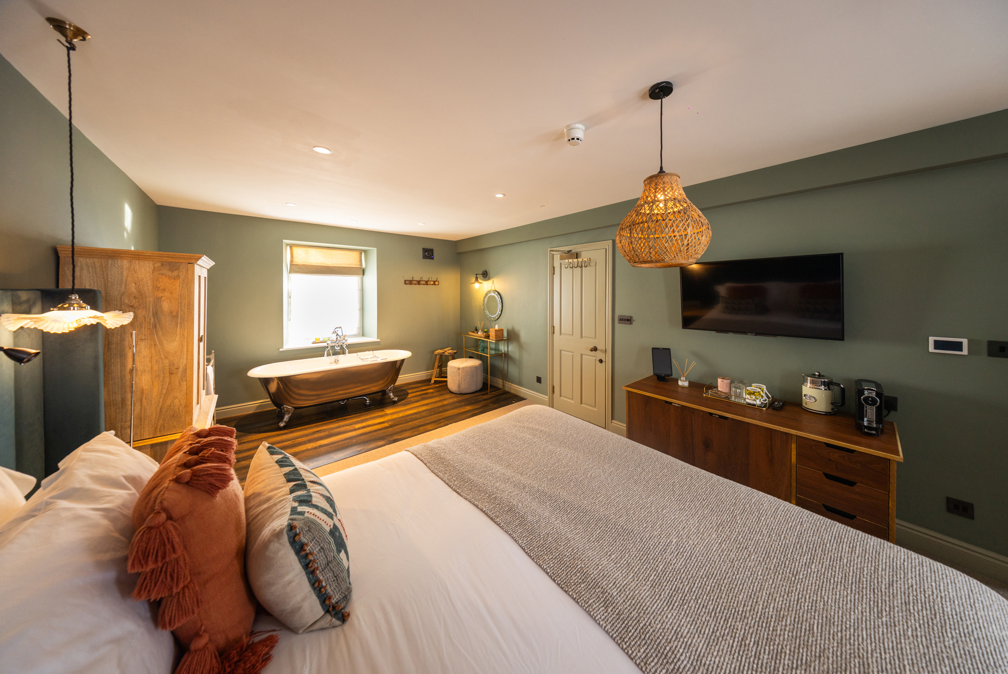 Deluxe room