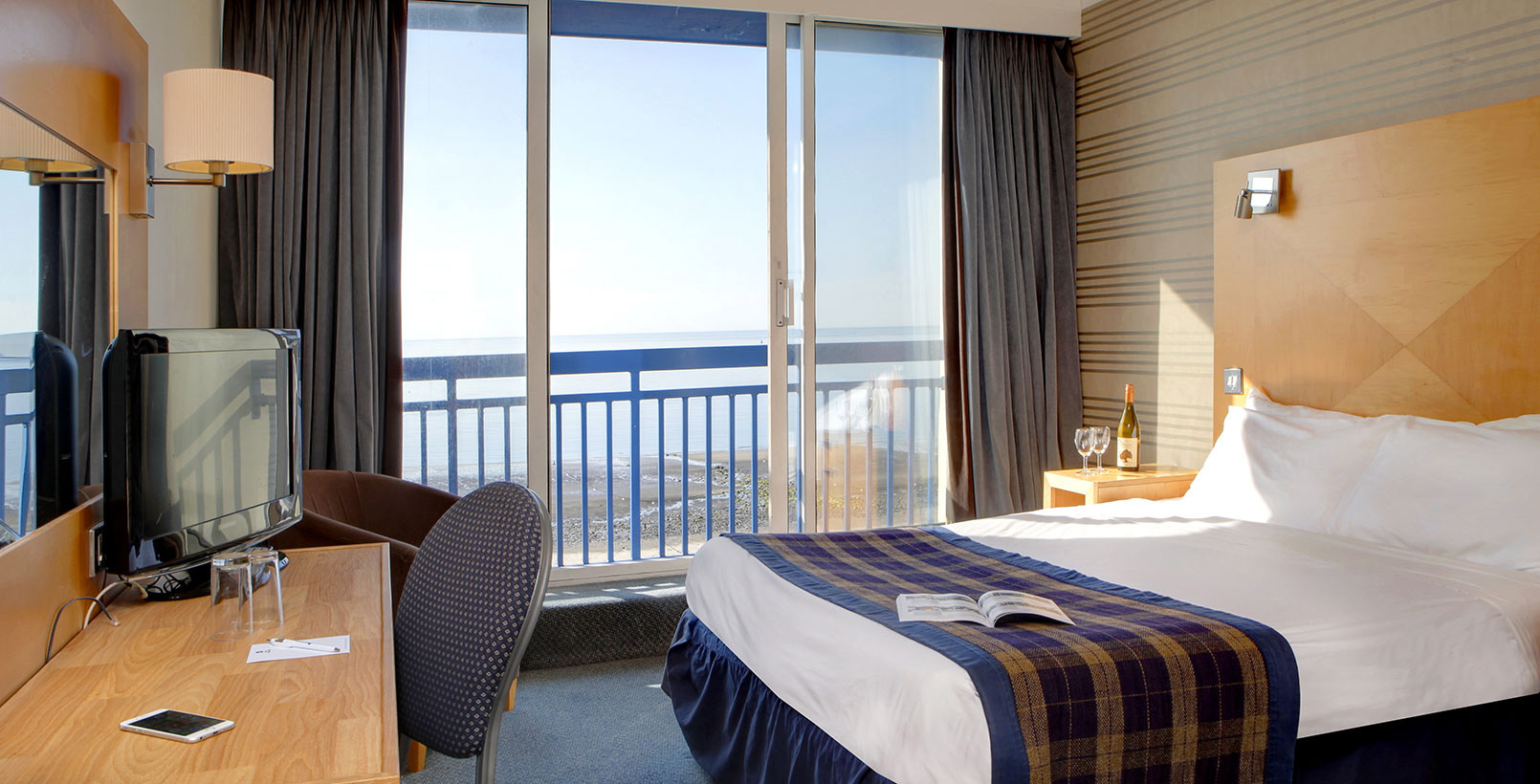 4 nights at Best Western Palace, Isle of Man