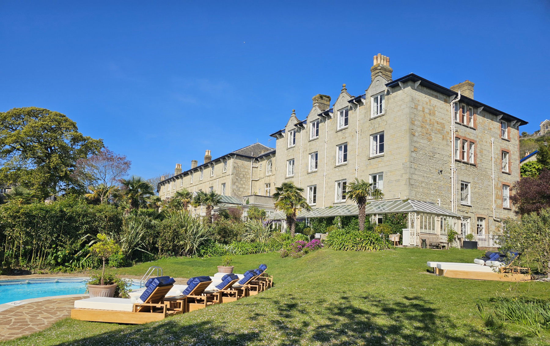 4 nights at The Royal, Isle of Wight